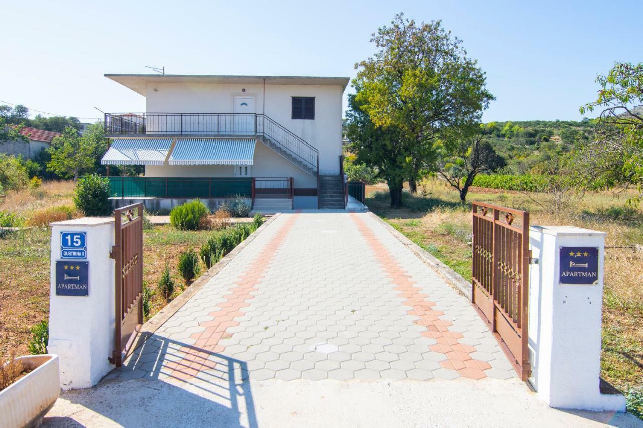 Apartmani Perkovic Gustirna Exterior photo
